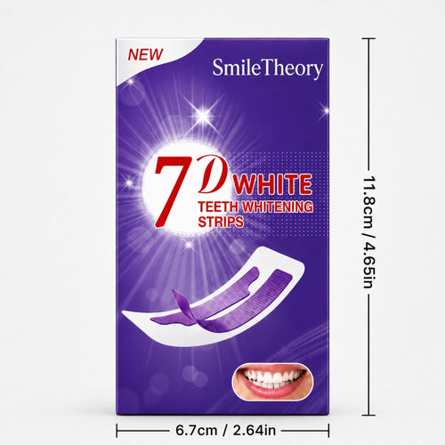 Smile Theory™ Whitening Strips