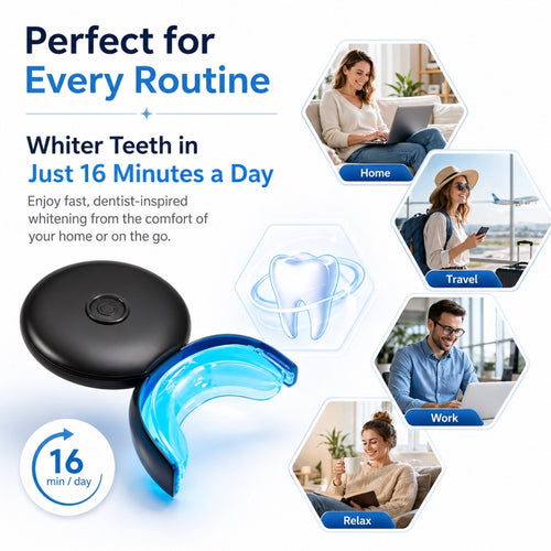 Smile Theory™ Teeth Whitening Kit