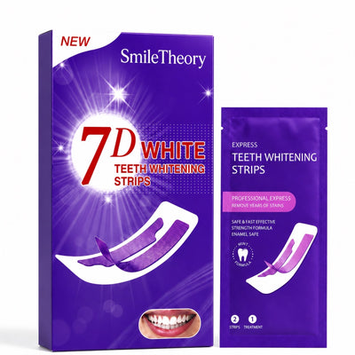 Smile Theory™ Whitening Strips