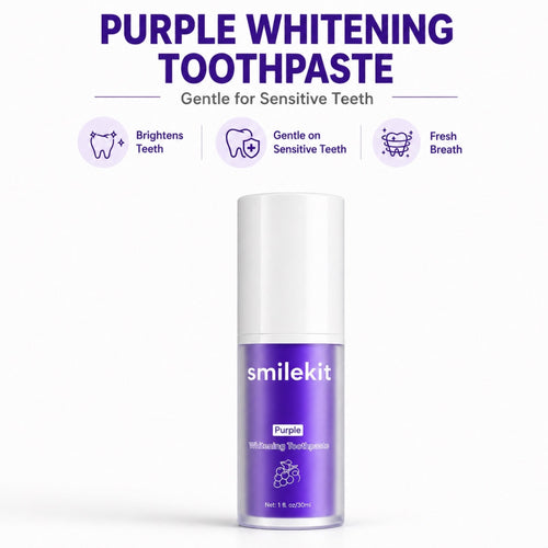 Smile Theory™ Purple Whitening Toothpaste