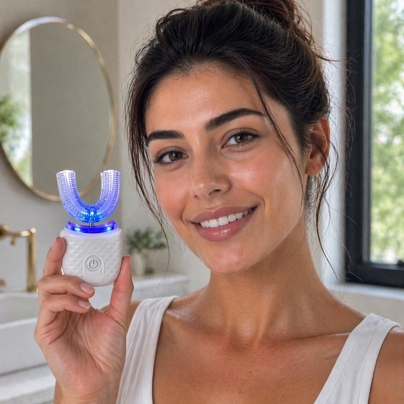 Whiten Your Smile in Just Days, Not Months
