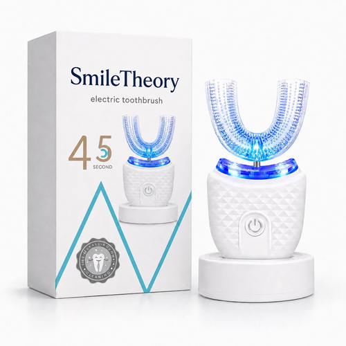 Smile Theory™ 360° Toothbrush